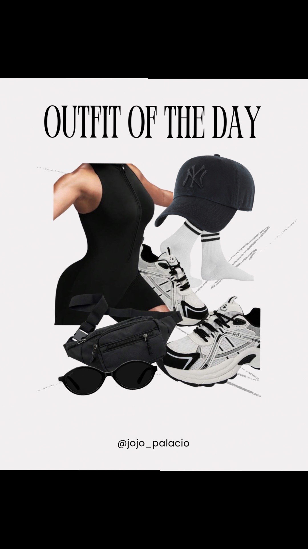 Effortlessly chic and ready for anything! 🖤✨ #AthleisureVibes #ootd #modestfashion #modesty #athleisure 

#LTKActive #LTKStyleTip #LTKMidsize