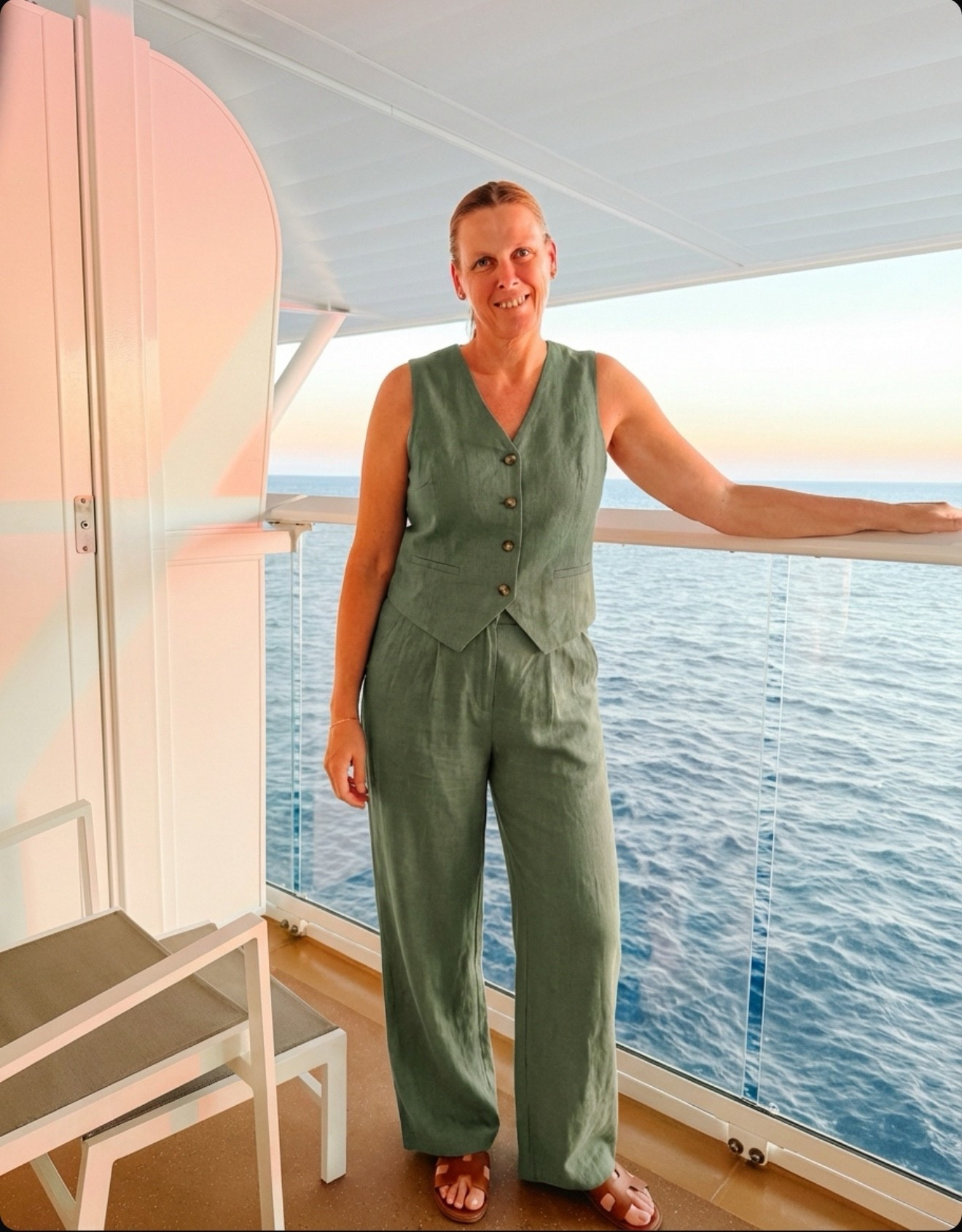 Cruise outfit
Linen set

#LTKOver40 #LTKTravel #LTKootd