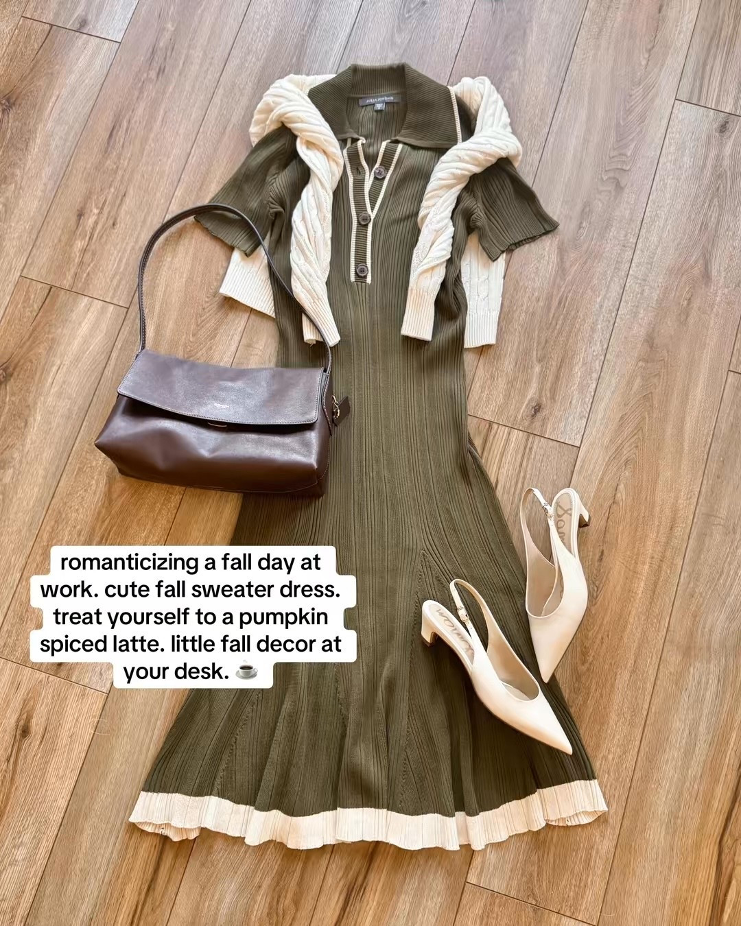 sweater dress. outfits for work. teacher outfits. tts and super flattering!

#LTKSeasonal #LTKSaleAlert #LTKWorkwear