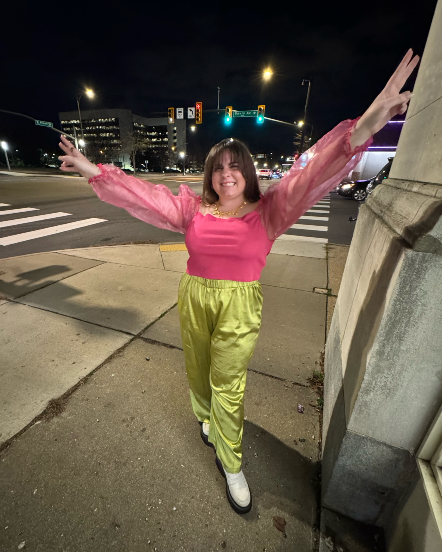 Late night outfit 

#LTKTravel #LTKParties #LTKGiftGuide