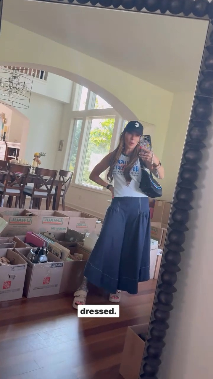 Ootd! NSALE finds!! Hurry while supplies and the sale is still going 🥳  pants are anther and old.. linking similar 

#LTKSaleAlert #LTKOver40 #LTKStyleTip