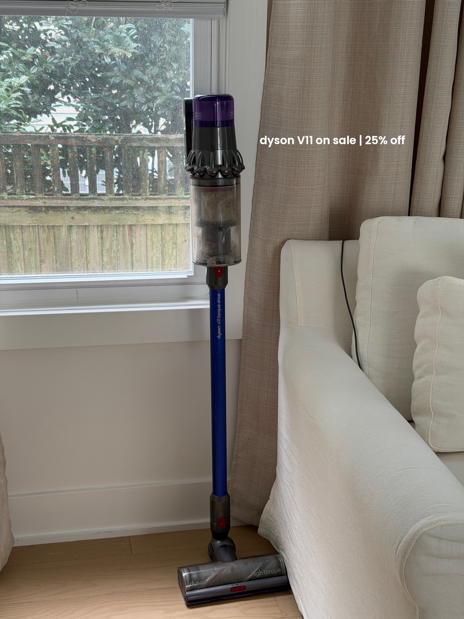 [7/9/26] Dyson v11 on sale for 25% off! I have used this vacuum since 2018! Such a great investment, I HIGHLY recommend

#LTKSeasonal #LTKHome #LTKSaleAlert