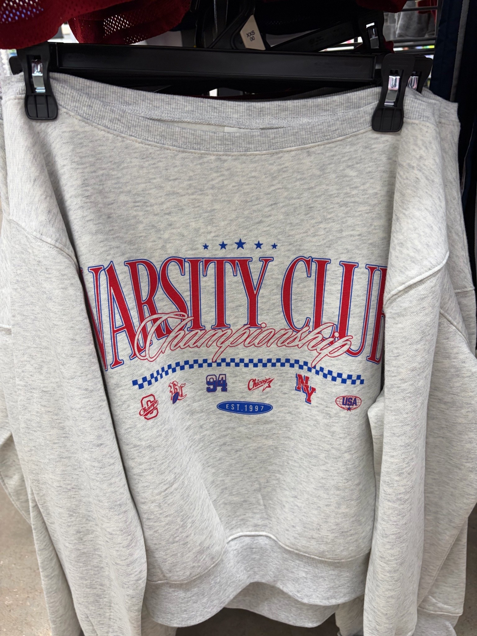 🏈❤️ Game day just got cuter! This off-the-shoulder sweatshirt is the perfect mix of cozy and trendy. Whether you’re tailgating or cheering from the stands, this is a must-have! Shop it through my LTK.