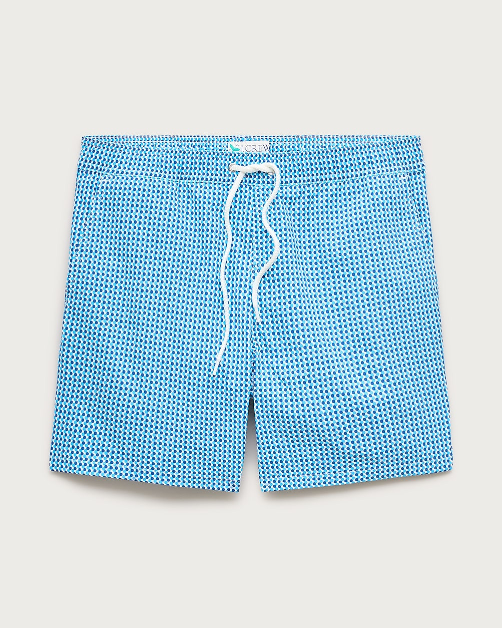 6" stretch swim trunk with ECONYL&reg; nylon | J. Crew US