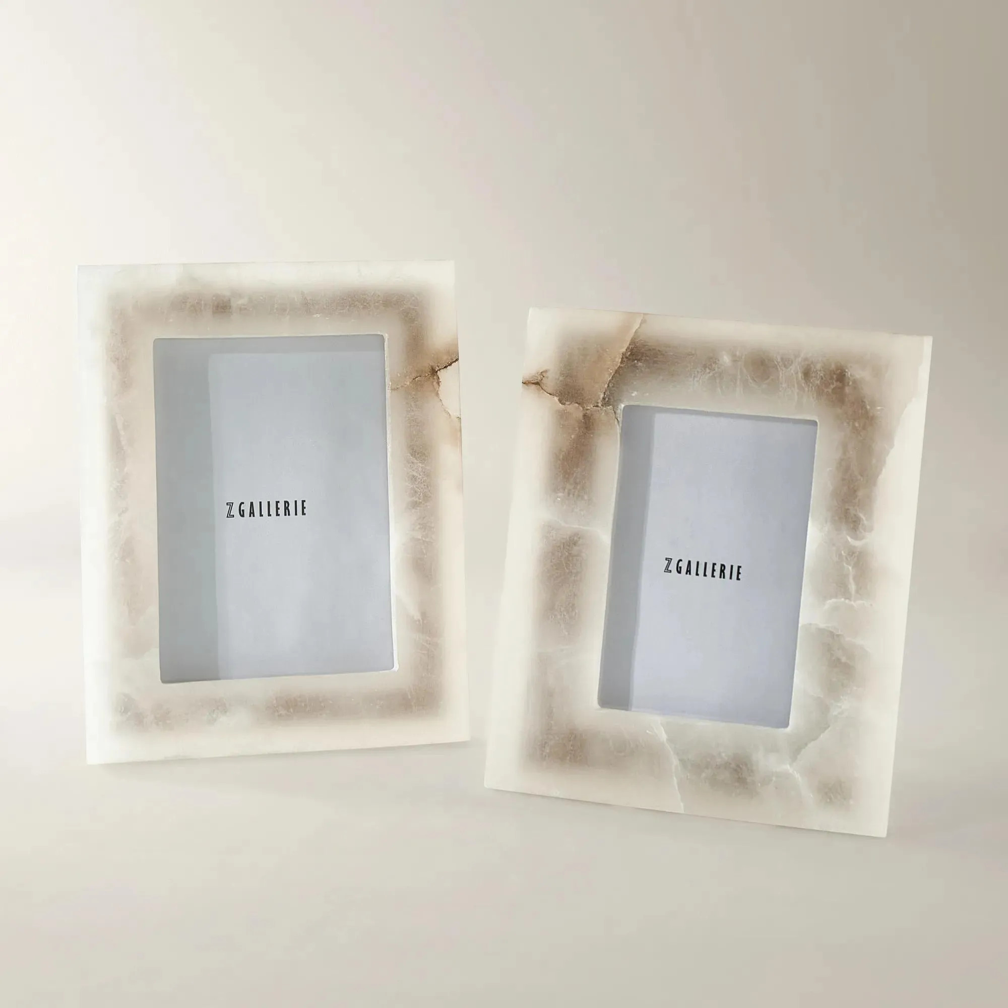 Alabaster Frame | Z Gallerie