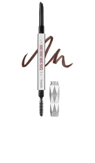 Benefit Cosmetics Goof Proof Eyebrow Pencil in 05 Warm Black Brown. | Revolve Clothing (Global)