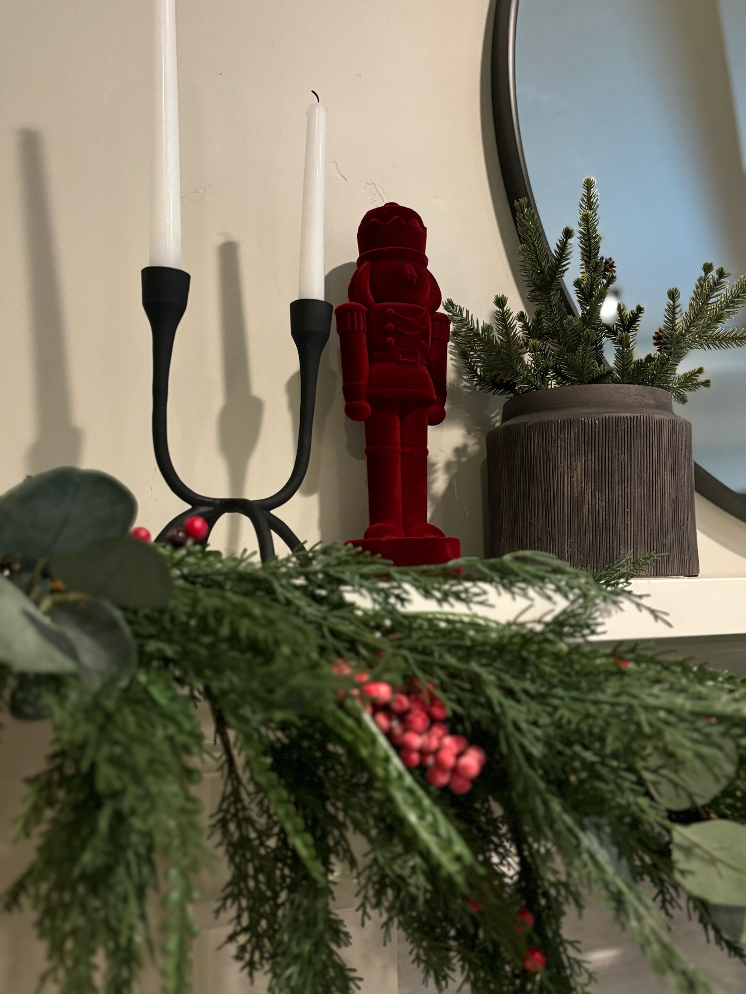 The cutest velvet nutcracker is only $5😍🎄

#LTKHoliday #LTKGiftGuide #LTKSeasonal