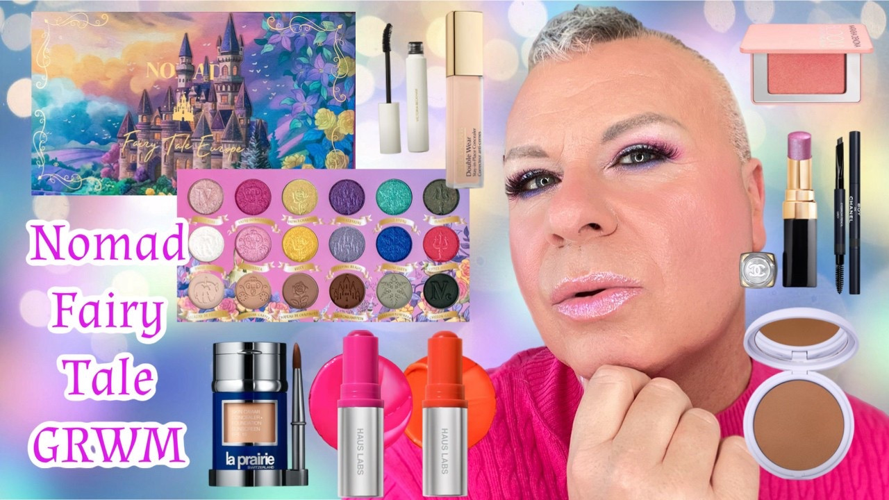 New video up with Nomad Cosmetics Fairy Tale Palette (separate link) here is most of what I used in the video:) 

#LTKSeasonal #LTKBeauty