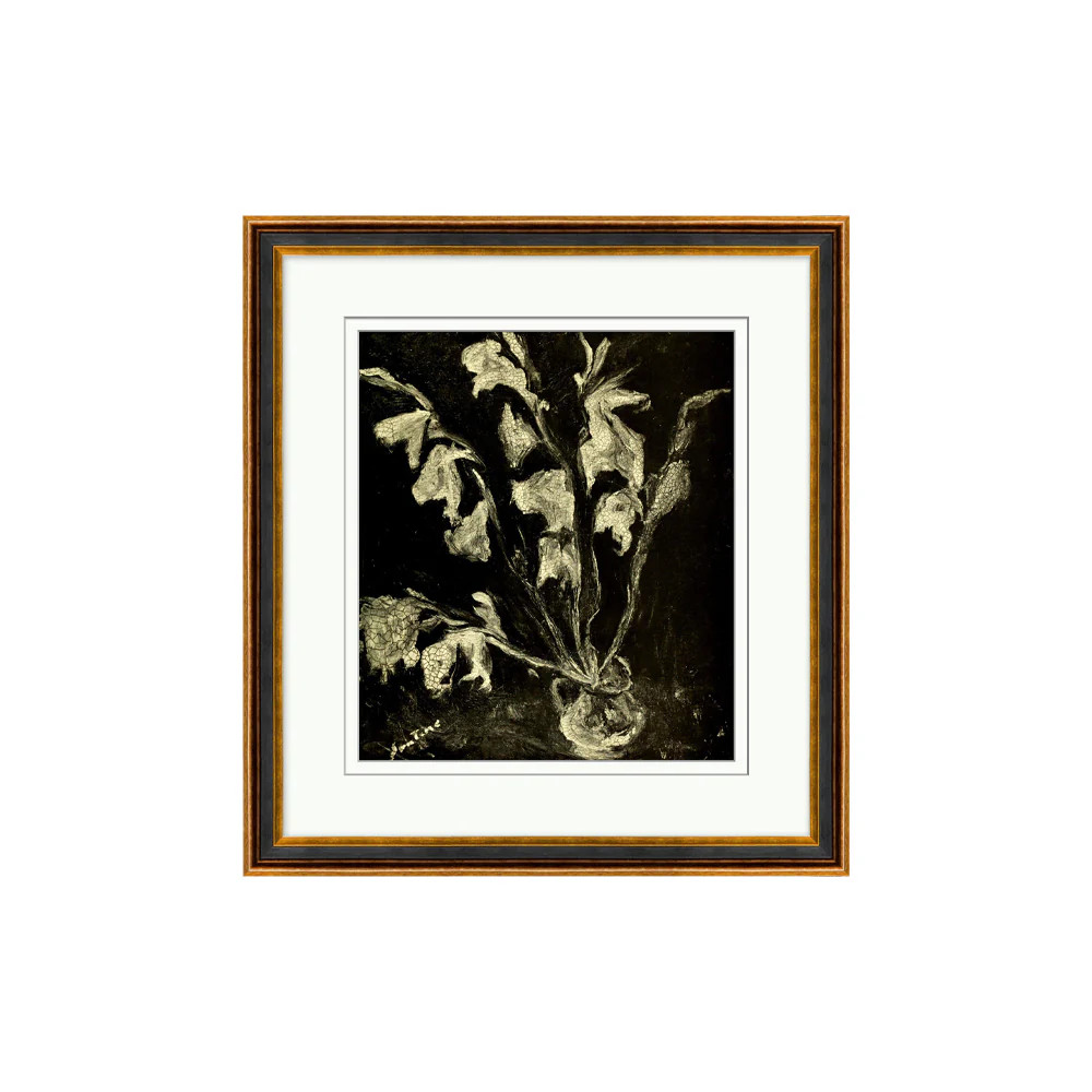 Botanical Block Print | Tuesday Made