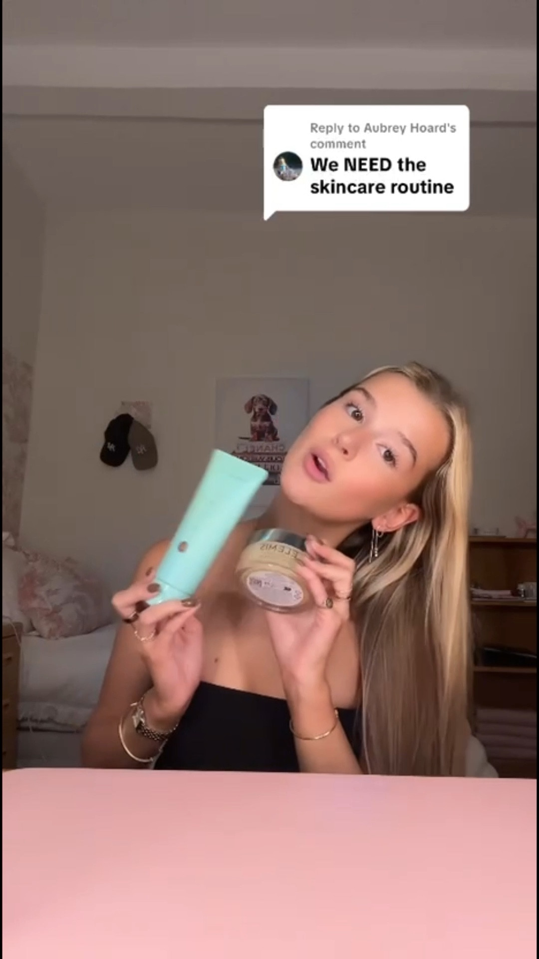 Skincare routine 🫧

Tatcha, Elemis, Kiehl’s, cleaner, moisturiser, Rhode, toner

#LTKspring #LTKuk #LTKbeauty