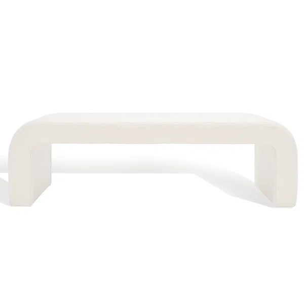 Daine 62" Upholstered Bench | Wayfair North America