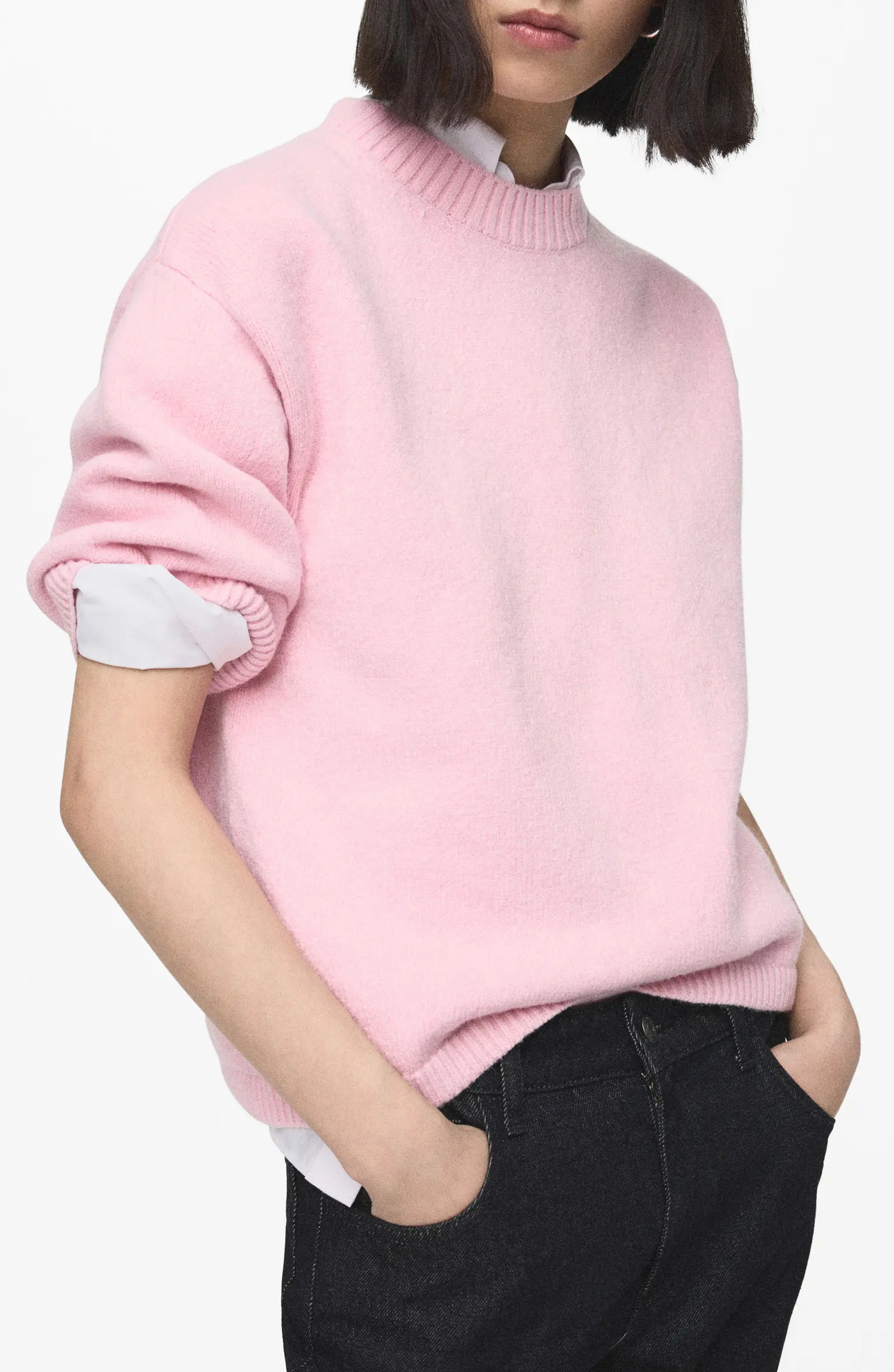 Elbow Sleeve Sweater | Nordstrom