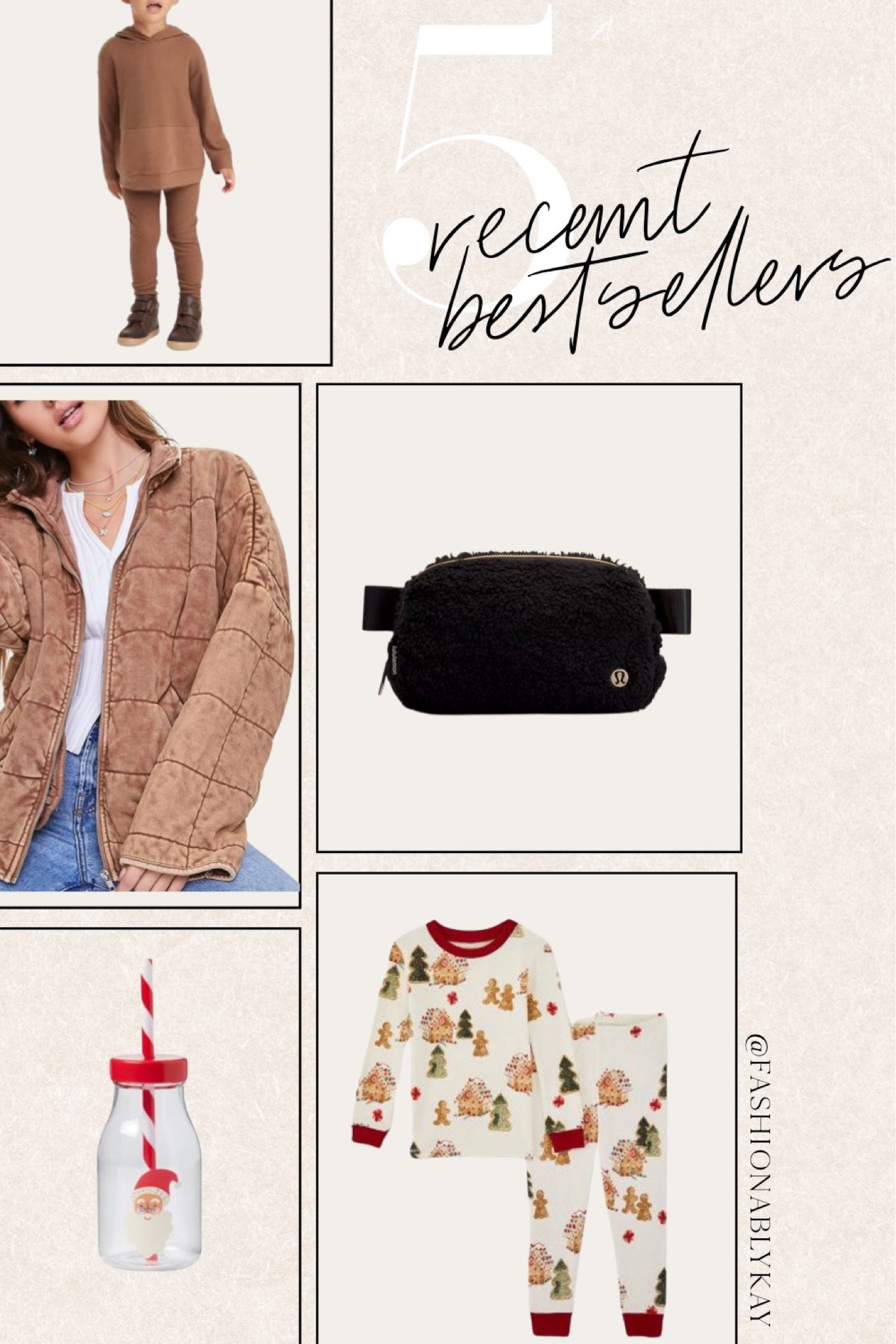 Five recent bestsellers 🤎 

Best sellers, top sellers, best selling items 

#LTKkids #LTKSeasonal