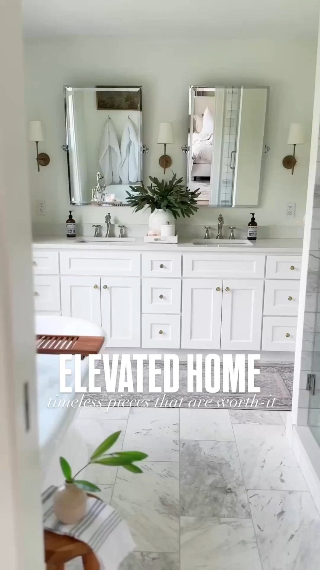 Elevated Home finds that are worth it! I like investing in lighting and furniture pieces and finding ways to save on rugs and home decor. 

#LTKFindsUnder100 #LTKHome #LTKFindsUnder50