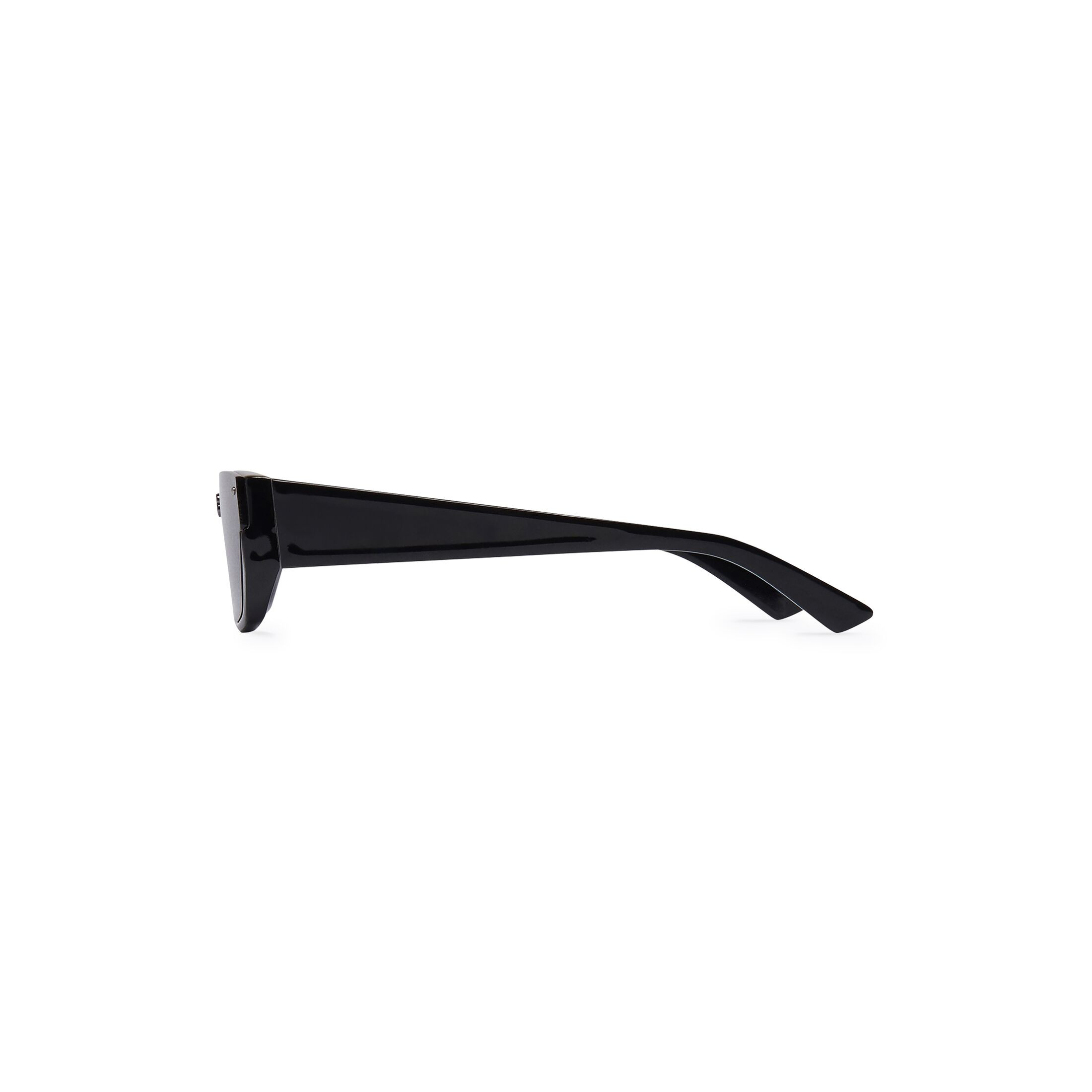 shield rectangle sunglasses | Balenciaga
