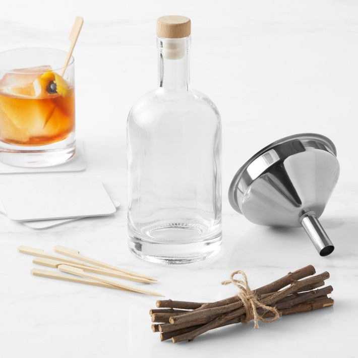 Williams Sonoma Smoked Cocktail Kit | Williams-Sonoma