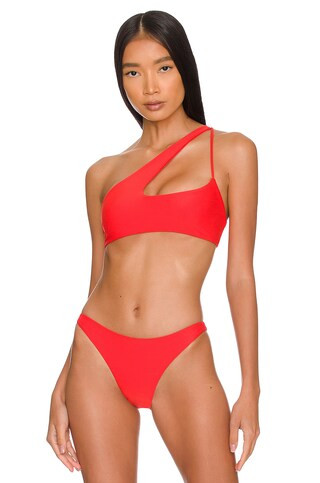 Queensland 2 Bikini Top
                    
                    MIKOH | Revolve Clothing (Global)