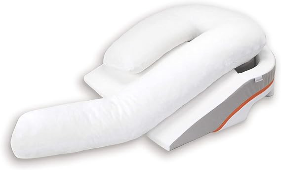 MedCline Acid Reflux and GERD Relief Bed Wedge and Body Pillow System, Size Large, Medical Grade ... | Amazon (US)