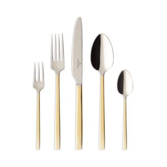 La Classica Gold 5 Pc. Place Setting | Bloomingdale's (US)