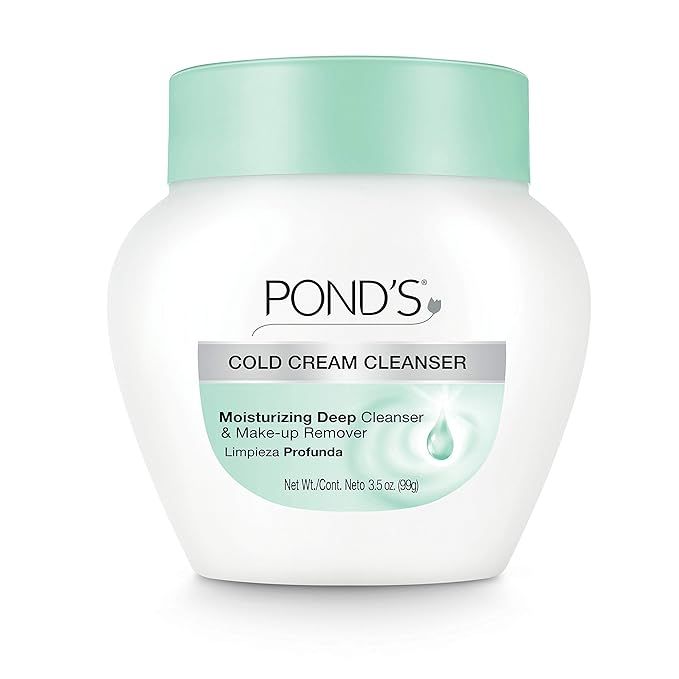 Pond's Cold Cream Cleanser 3.5 oz | Amazon (US)