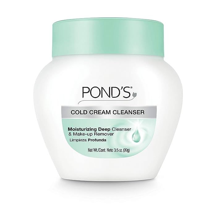 Pond's Cold Cream Cleanser 3.5 oz | Amazon (US)