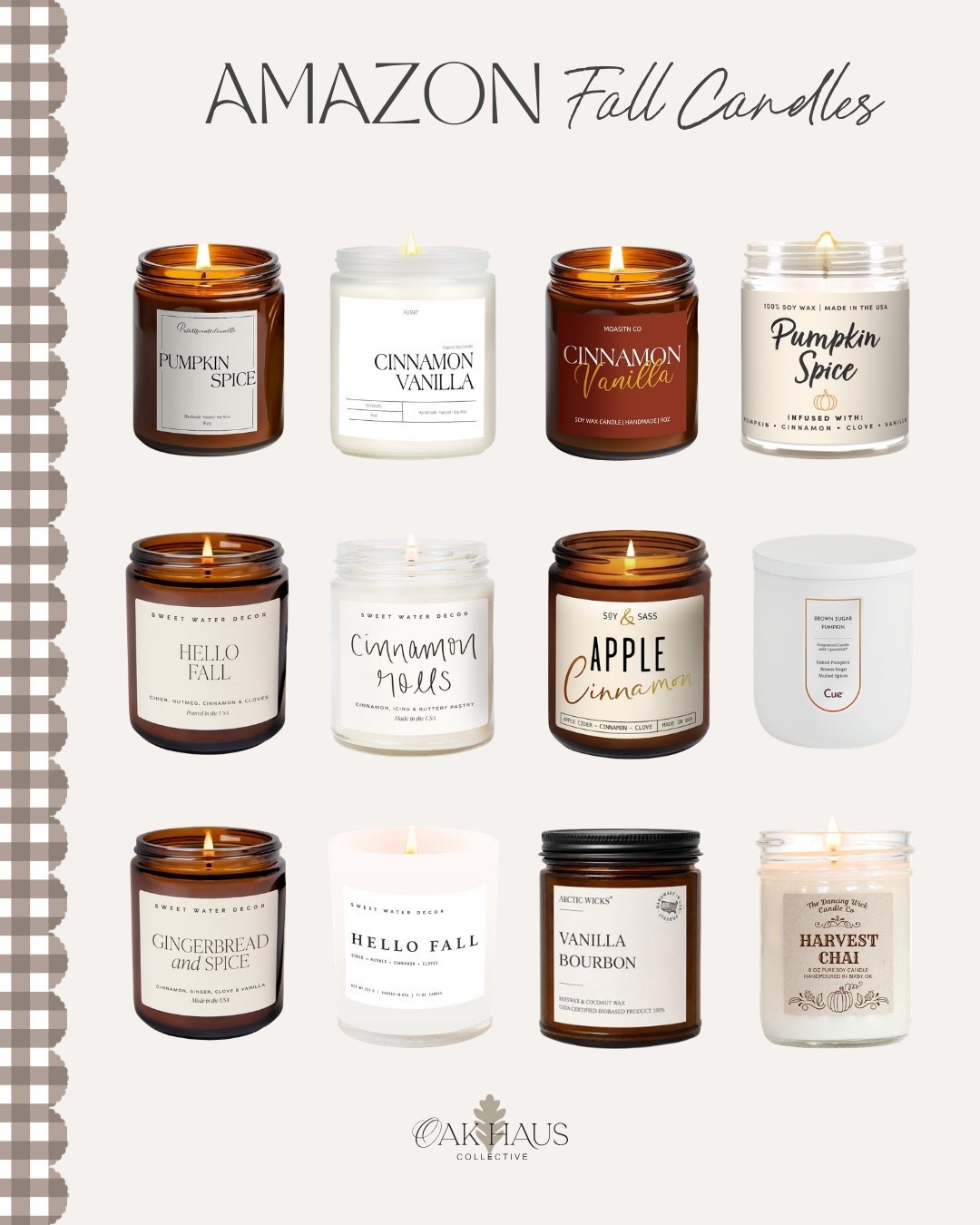 Amazon, Fall, Candle, Scent, Home, Seasonal, Cinnamon, Vanilla, Autumn

#LTKHome #LTKSeasonal #LTKdayinmylife