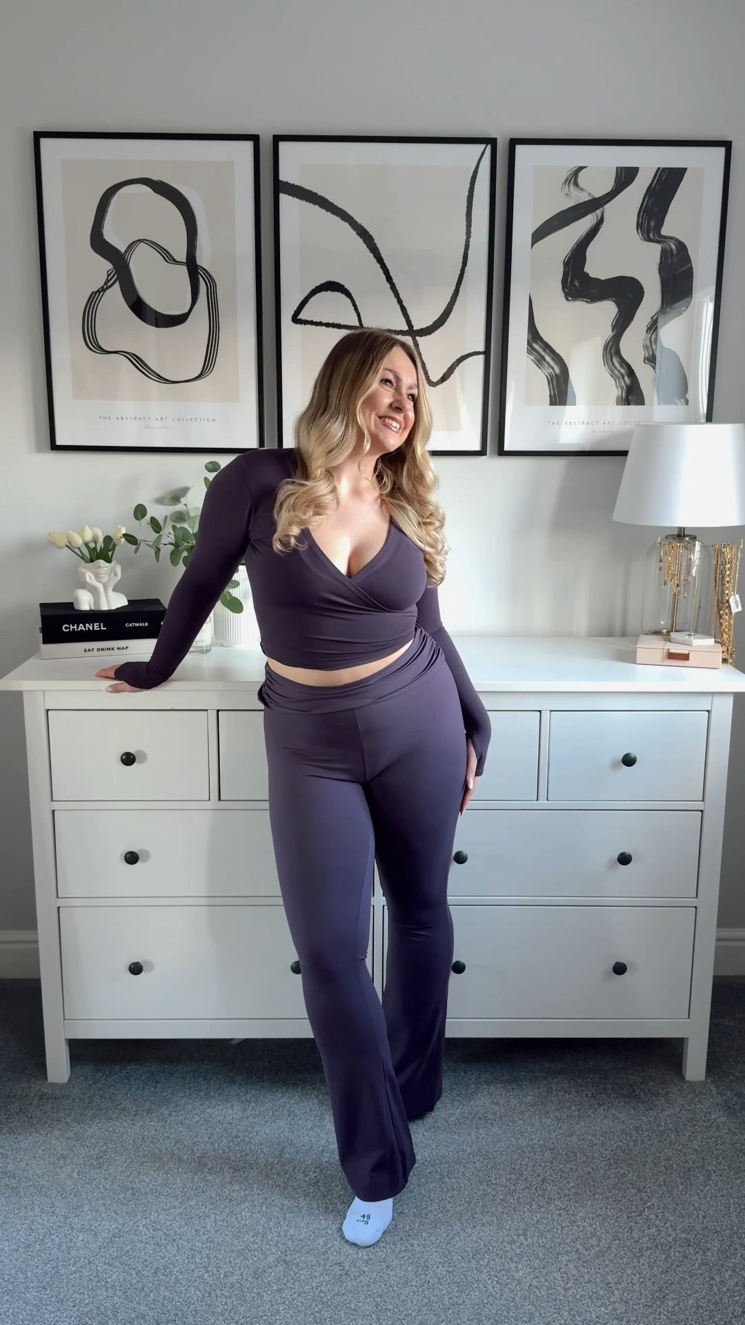 Cute midsize Pilates outfits 🩰✨

#LTKgrwm #LTKMidsize #LTKootd