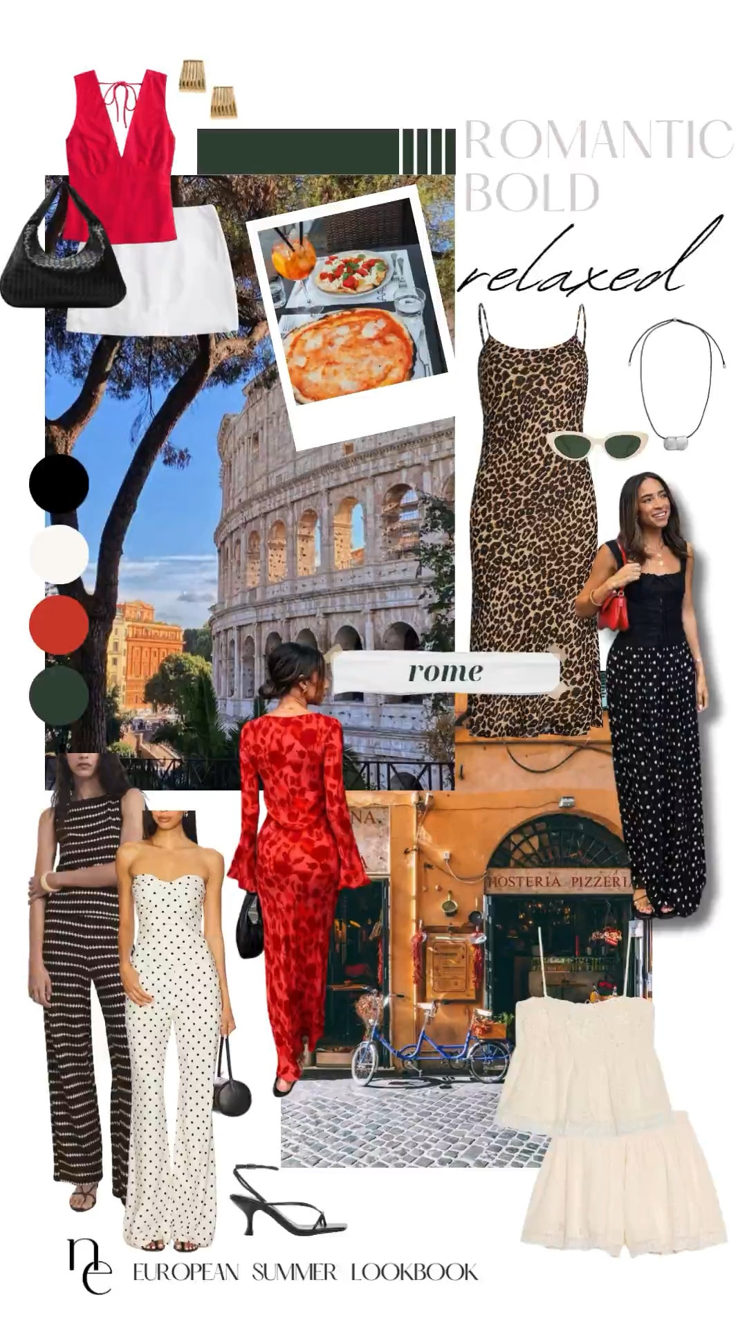 What to wear in Rome 🍝🇮🇹


Europe outfits 
Euro summer outfit 
Rome outifts
Italy outfits 
Summer outfits
Summer dress 
Summer fashion 

#LTKFindsUnder100 #LTKTravel #LTKStyleTip