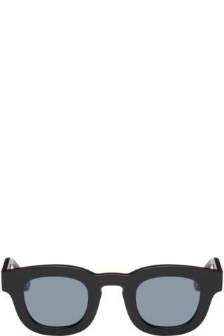 Black Darksidy Sunglasses | SSENSE