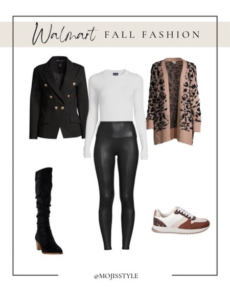 Walmart Fall Fashion Finds 🍂 #walmartpartner #walmartfashion #walmart 

#LTKSeasonal #LTKSale #LTKGiftGuide