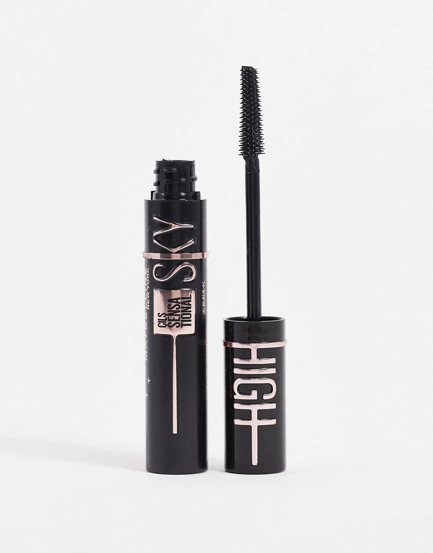 Maybelline Lash Sensational Sky High Mascara - Cosmic Black | ASOS (Global)