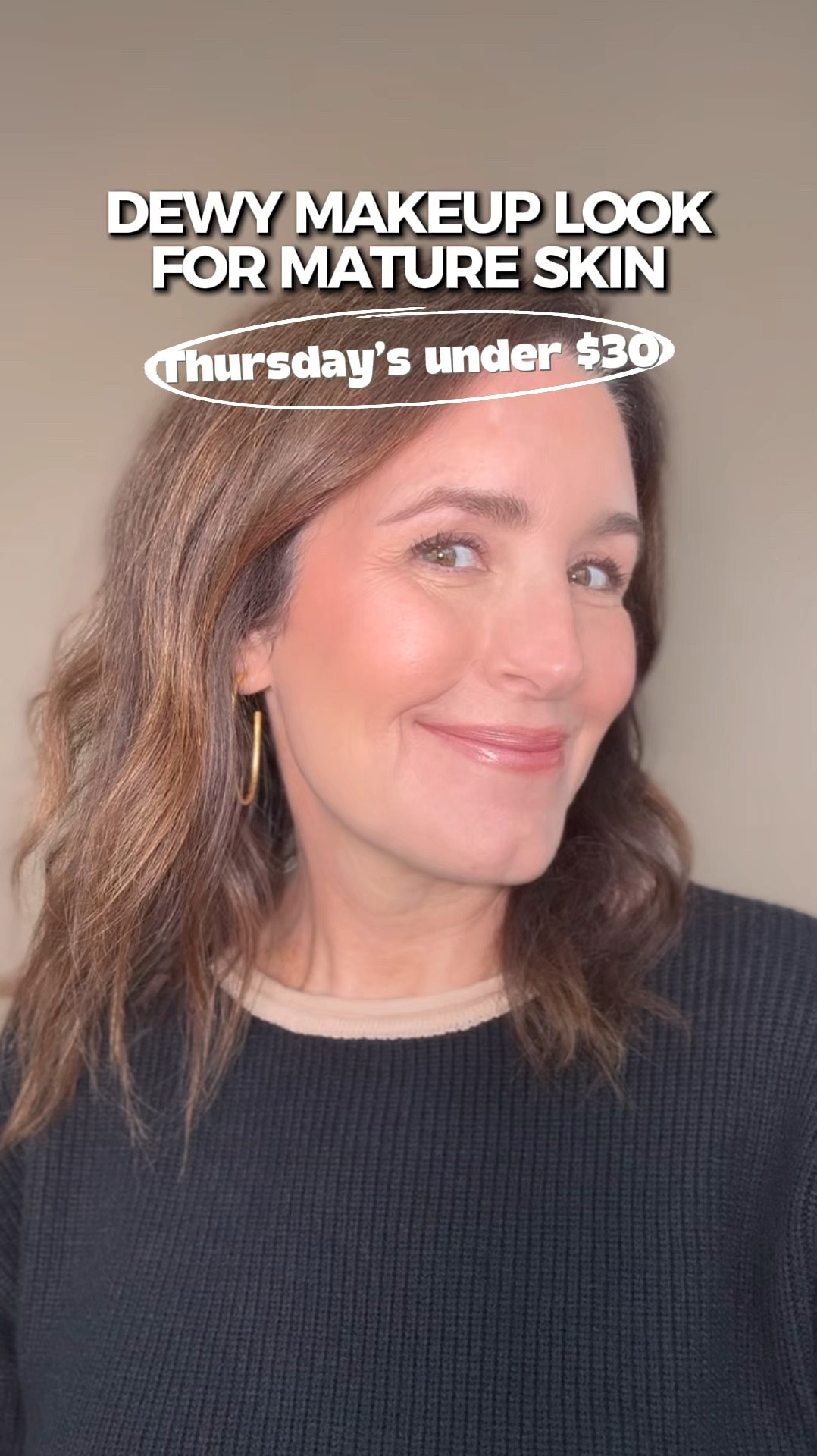 Affordable beauty favorites for mature skin. All of these products are skin care infused in budget friendly to give you the most beautiful dewy glowy makeup look.

#LTKOver40 #LTKBeauty