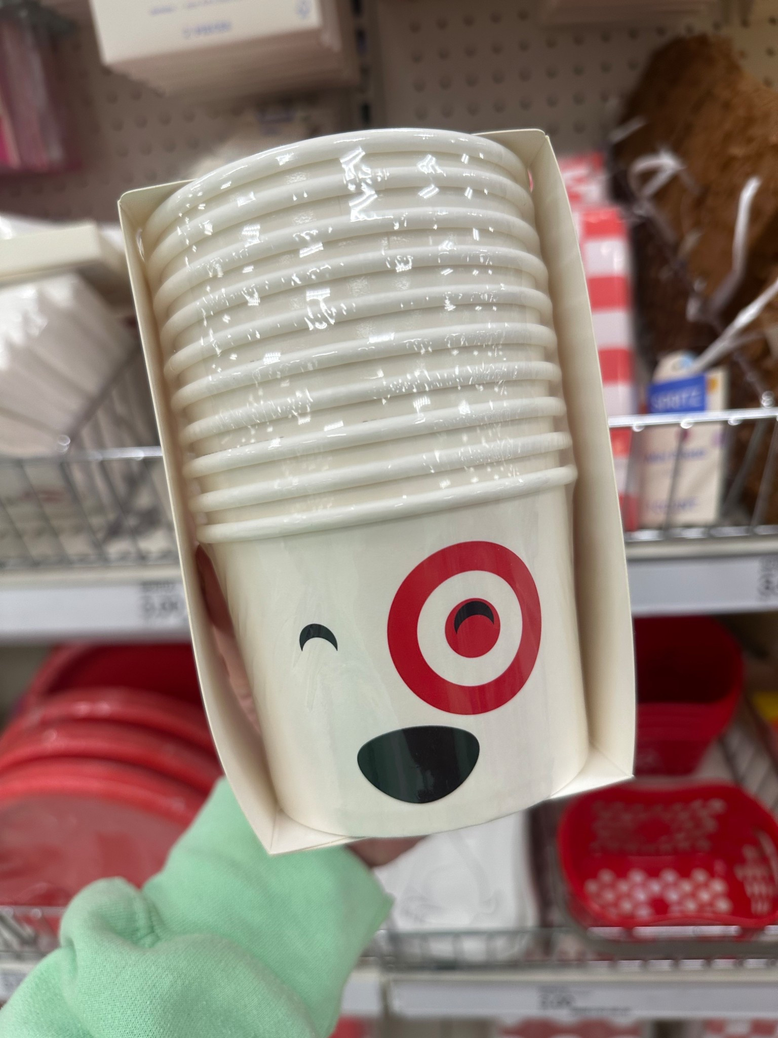 Target Party Supplies 🎯🎉

All the party supplies you need to have a Target themed party ❤️

#LTKFestival #LTKWatchNow #LTKParties