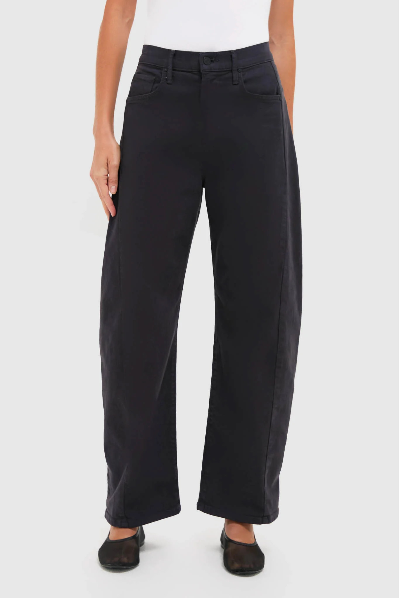 Cats and Dogs Faded Black The Half-Pipe Flood | Tuckernuck (US)