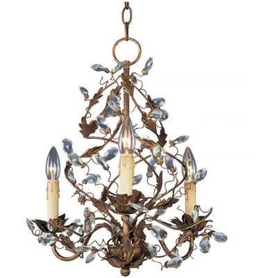 Kaiya 3-Light Chandelier | Wayfair North America