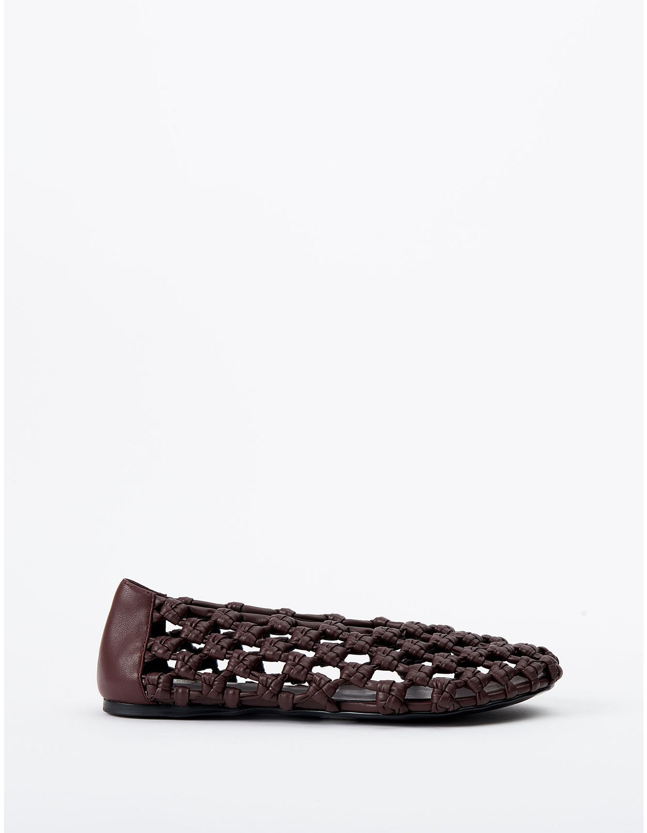 WOMEN'S WRIGHT BALLET FLAT | David Jones (Australia & New Zealand)