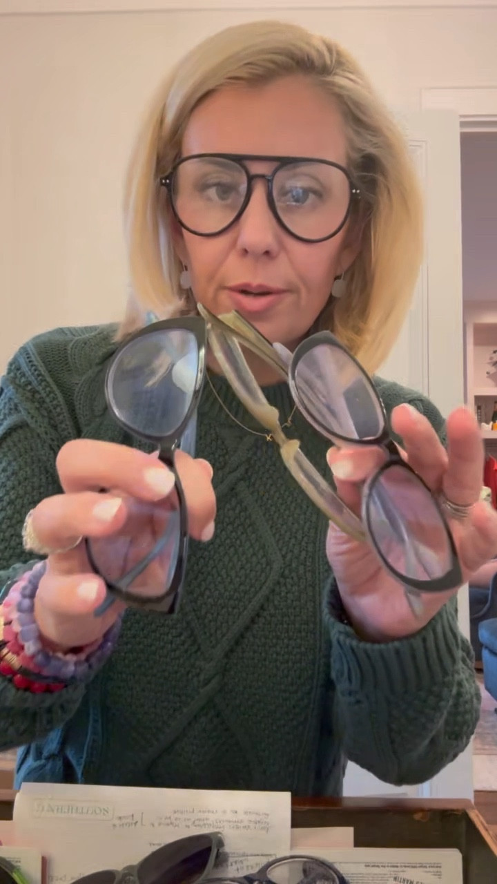 My favorite readers and sunnies ☀️

#LTKOver40 #LTKmomlife #LTKdayinmylife