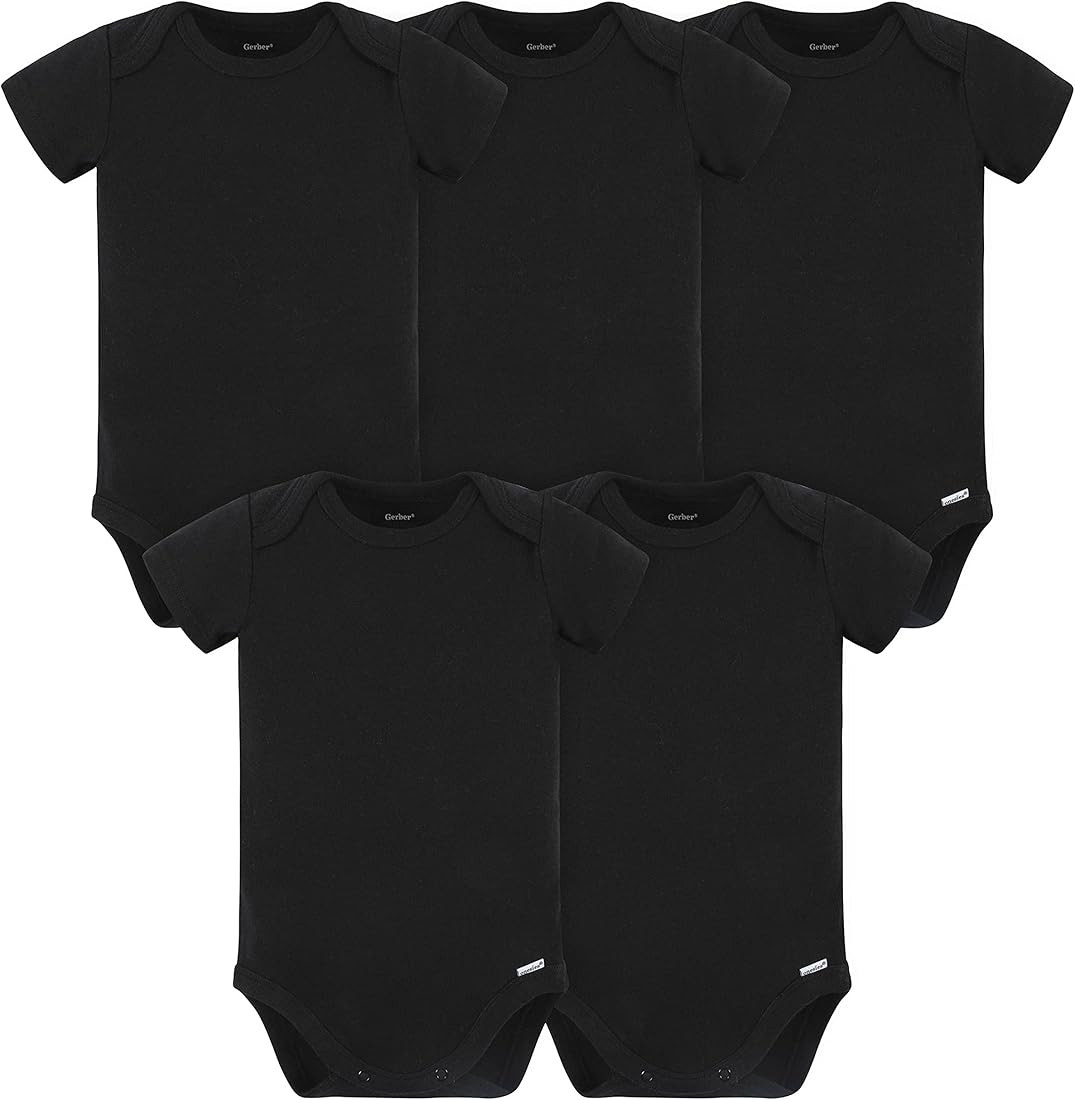 Gerber Baby Boys' Toddler 3-Pack … Curated On LTK