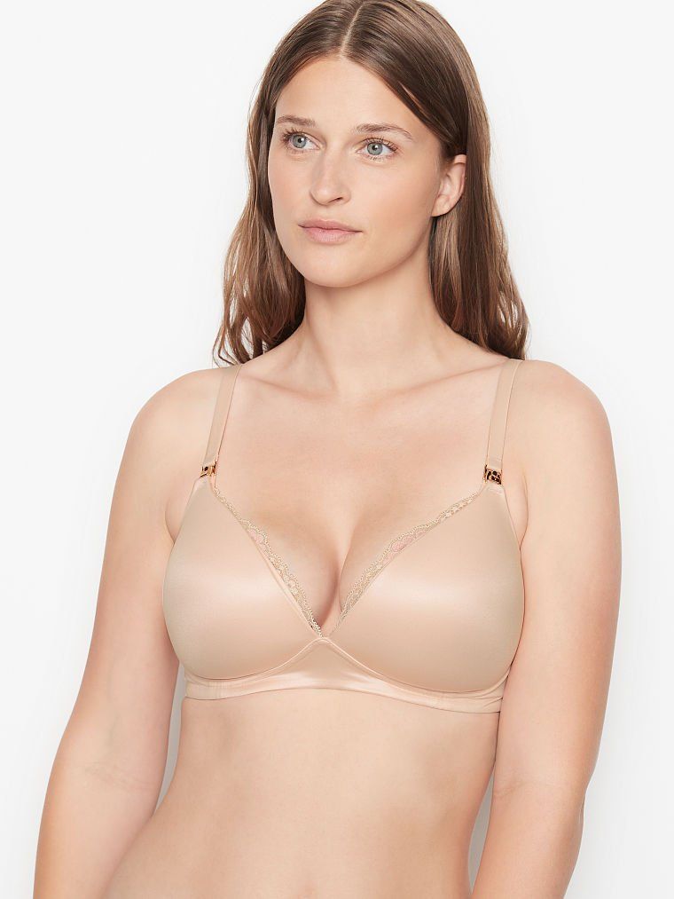 Lace Wireless Maternity/Nursing Bra | Victoria's Secret (US / CA )