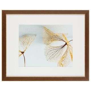 Walnut & Gold Trim Frame with Mat, Gallery by Studio Décor® | Michaels Stores