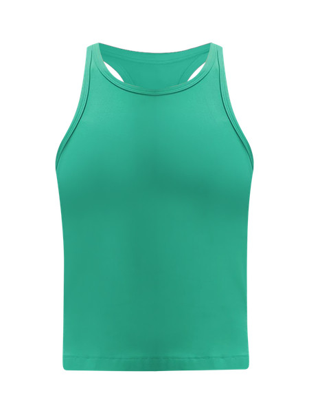 lululemon Align™ Waist-Length Racerback Tank Top | Women's Sleeveless & Tank Tops | lululemon | Lululemon (US)