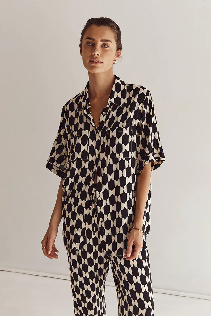 HATTIE VACATION SHIRT | DISSH