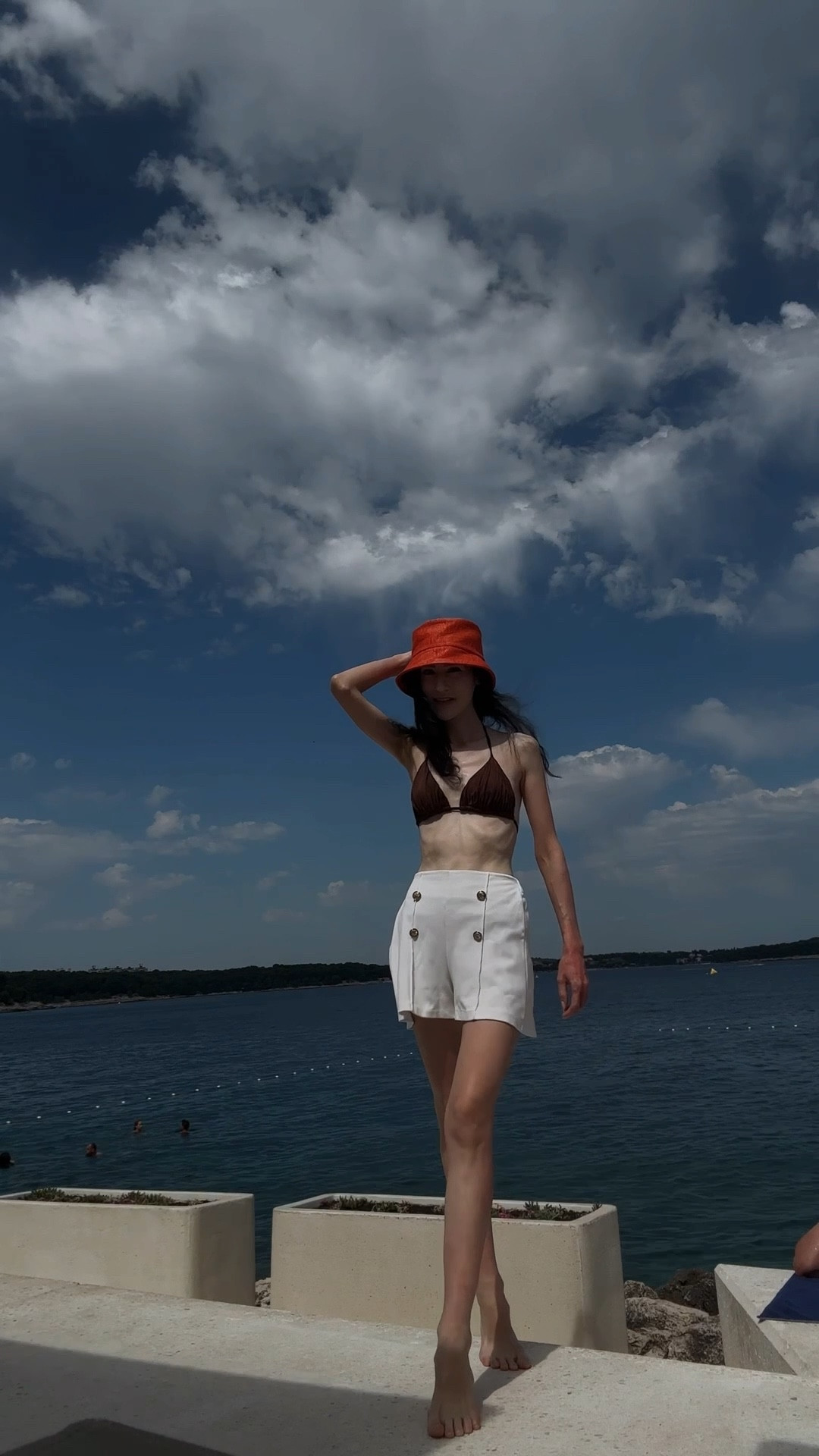 beach cacation, beachwear, beach outfits, yellow bikini, brown bikini, brown swimwear, butter yellow swimwear

#LTKTravel #LTKSwim #LTKFindsUnder50