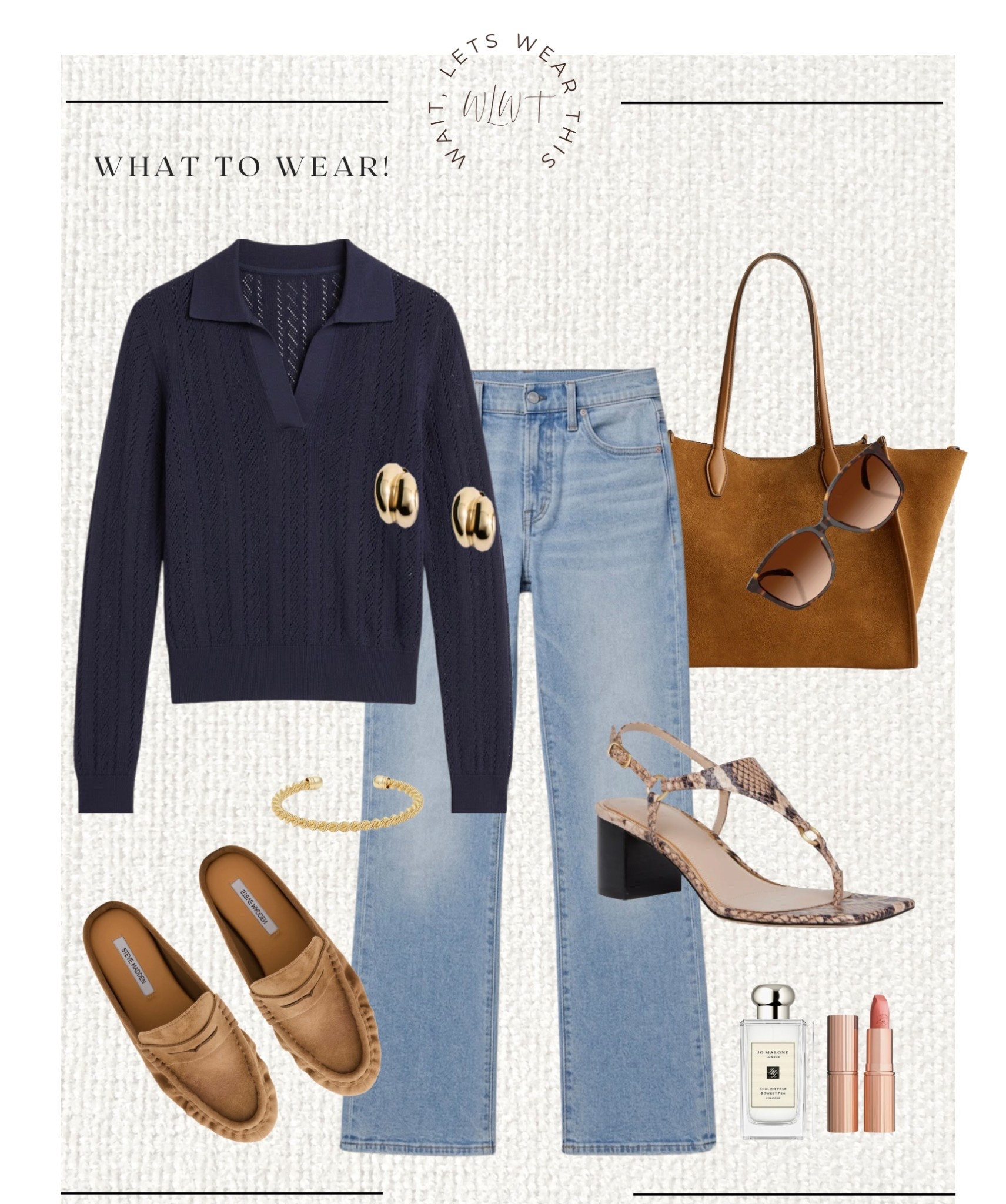 Spring casual ⭐️

#LTKootd #LTKOver40