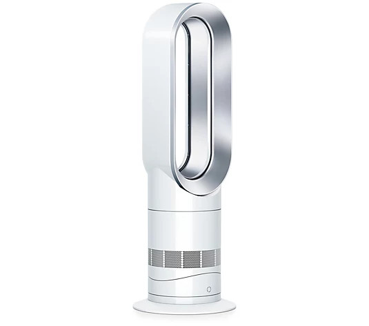 Dyson AM09 Hot & Cool Bladeless Fan & Heater with Jet Focus - QVC.com | QVC