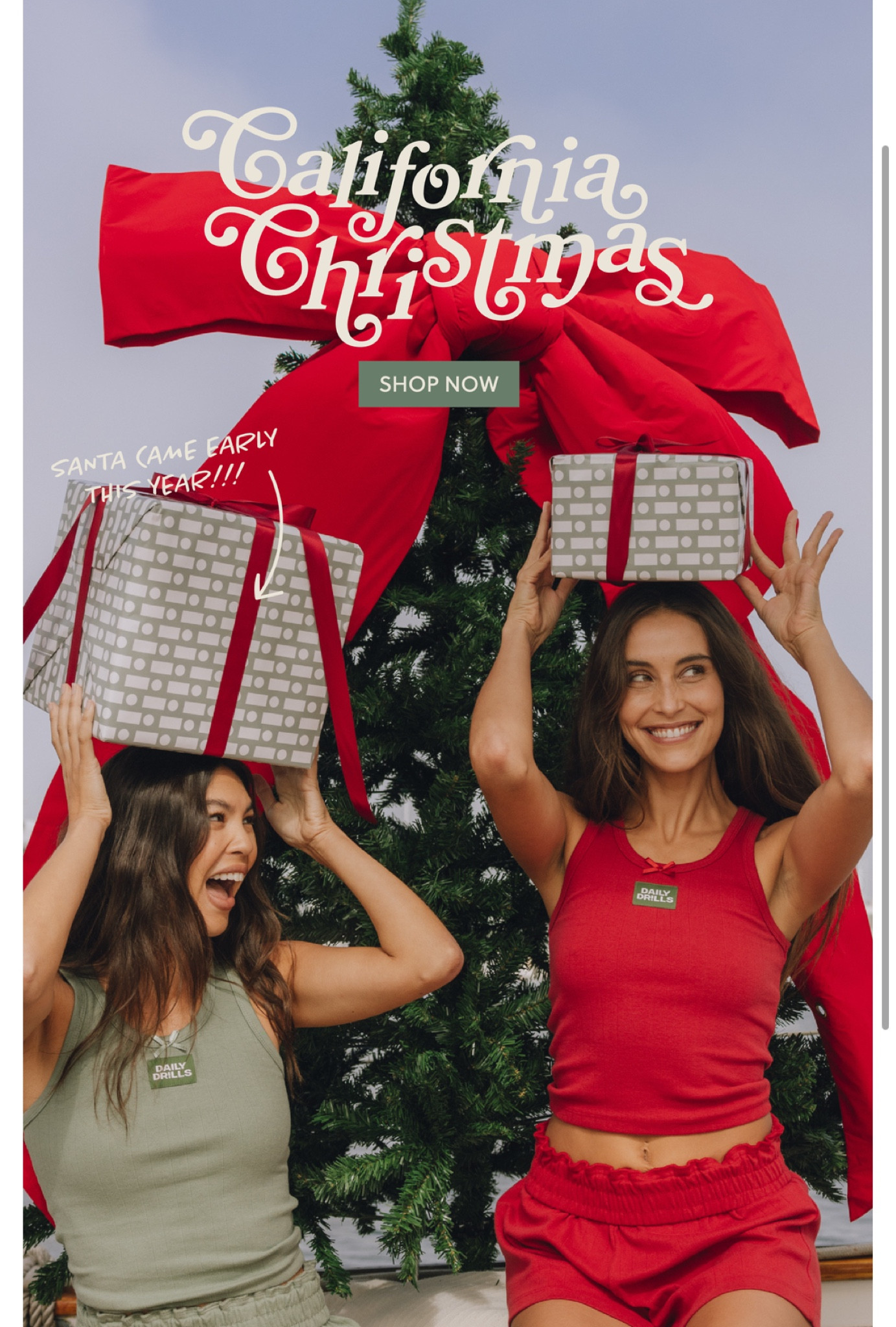 DRILLSMASSSSSS

#LTKGiftGuide #LTKHoliday #LTKSeasonal