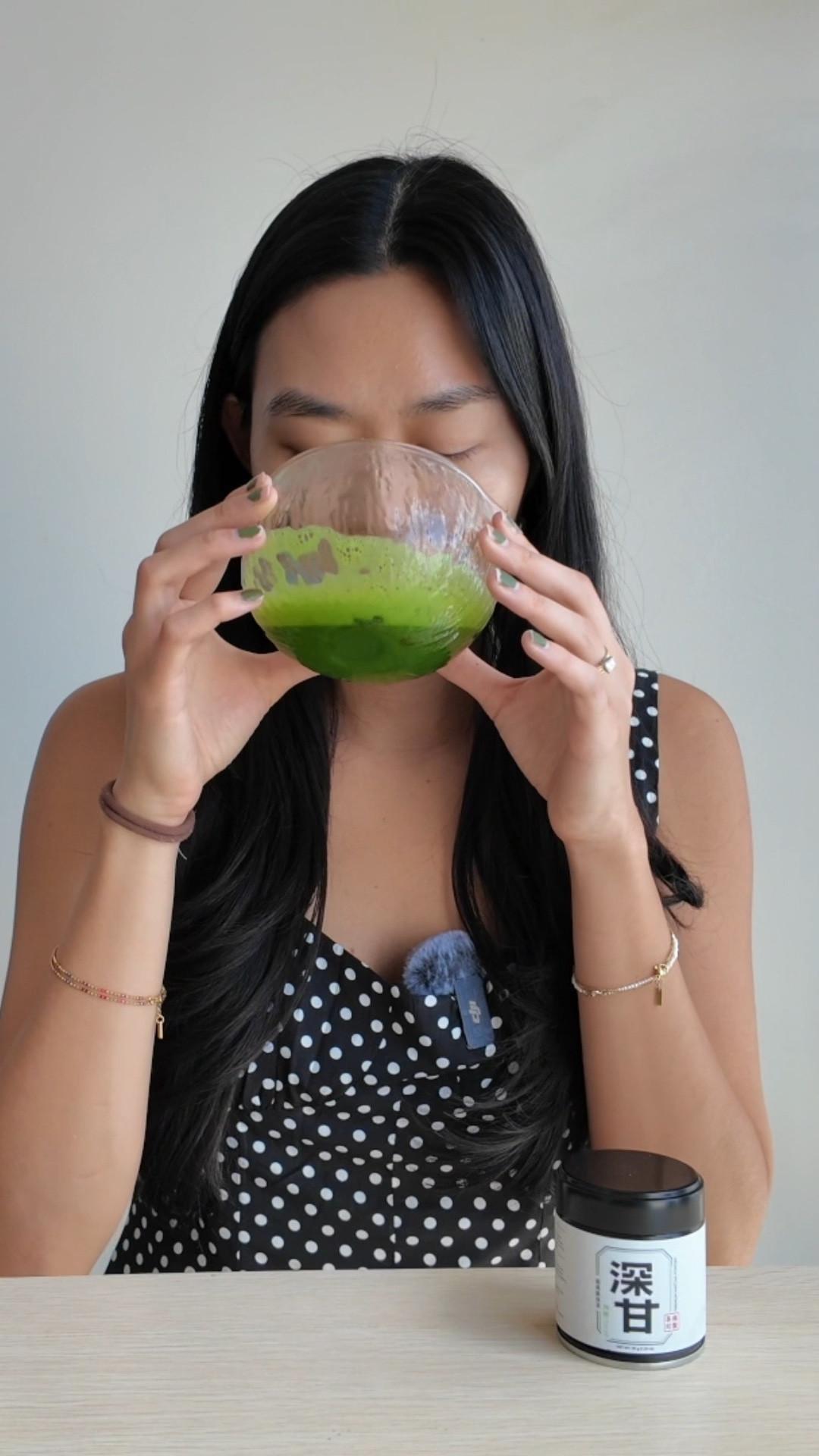 if you love a nutty, umami matcha, this is for you! 

#LTKCyberWeek #LTKfoodie