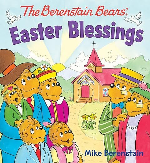 The Berenstain Bears Easter Blessings | Amazon (US)