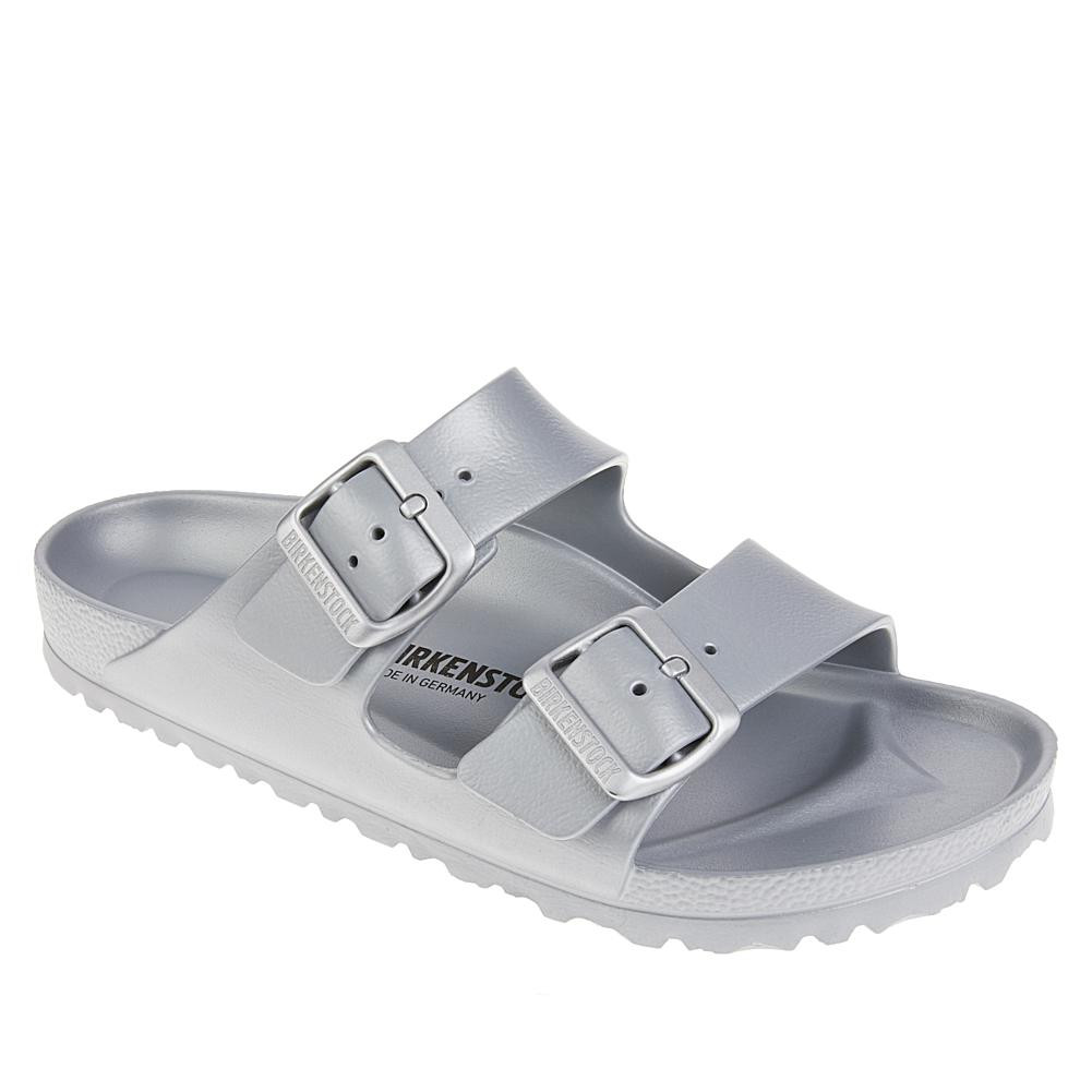 Birkenstock Arizona EVA Metallic Sandal | HSN