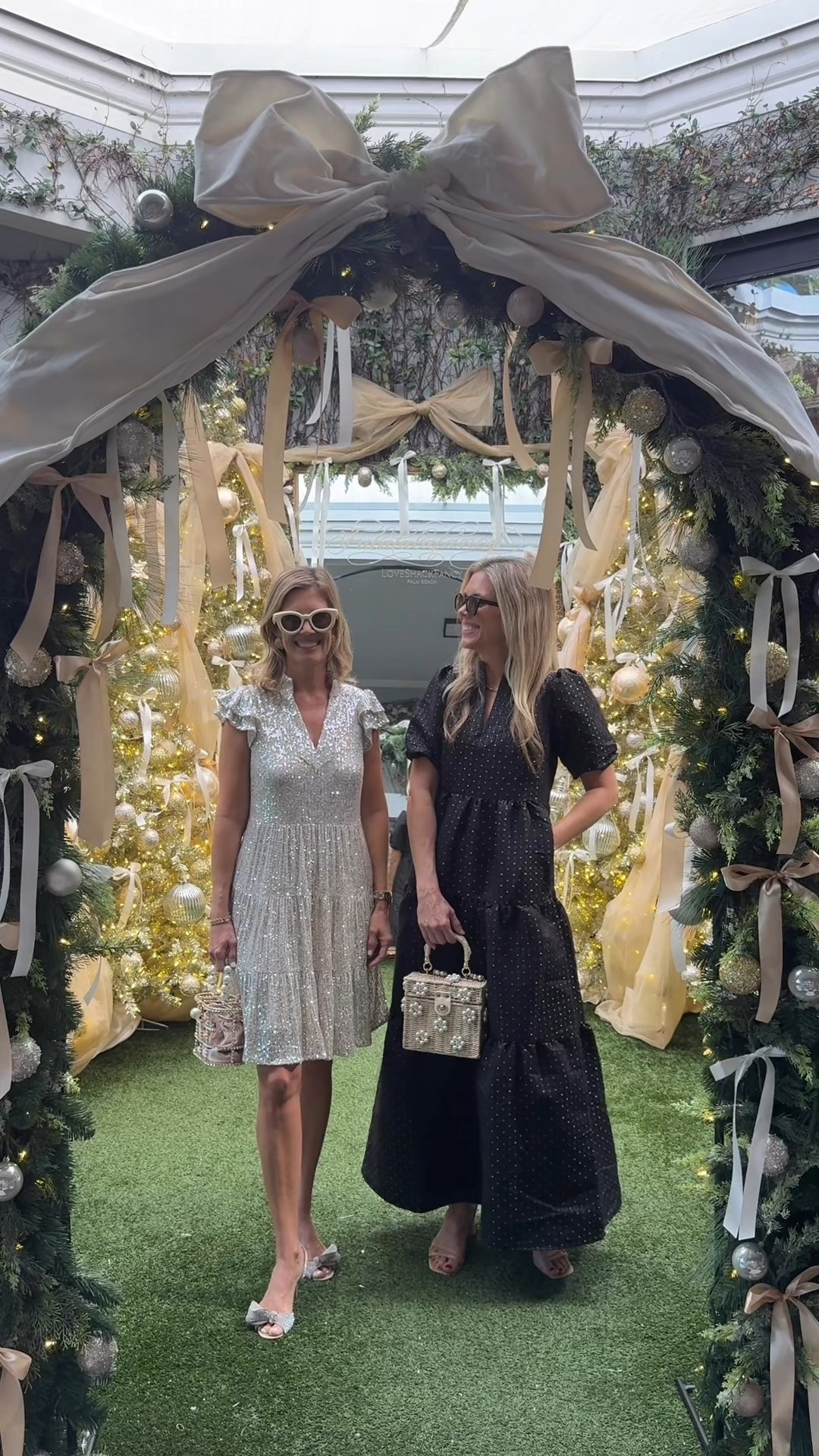 Sparkle Season ✨ Love @sailtosable x @jenniferlake’s new holiday collection to wear to festive events that call for sparkles. 

#LTKSeasonal #LTKHoliday #LTKmomlife